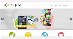 Desktop Screenshot of engidia.com